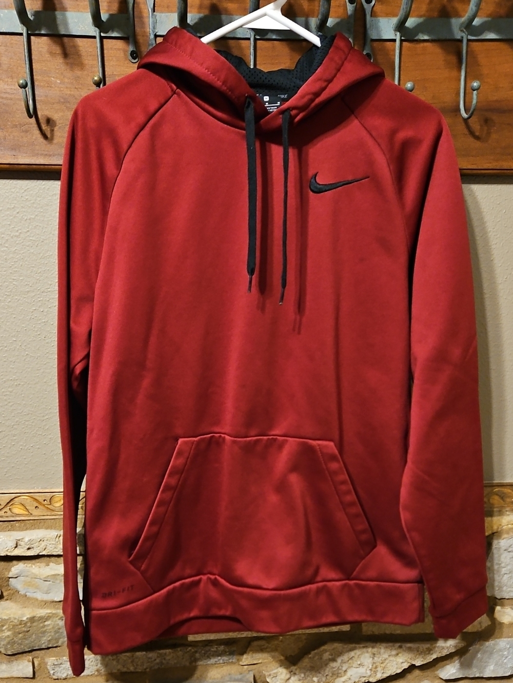 Nike Dri Fit Hoodie Size Medium